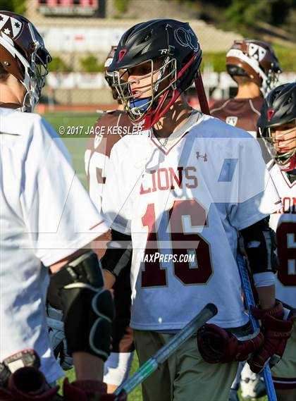 Thumbnail 3 in Crespi @ Oak Park (USL-SS Northern Playoff) photogallery.
