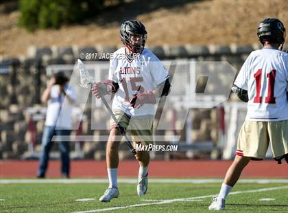 Thumbnail 1 in Crespi @ Oak Park (USL-SS Northern Playoff) photogallery.