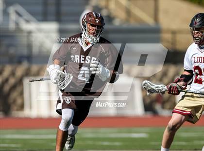 Thumbnail 2 in Crespi @ Oak Park (USL-SS Northern Playoff) photogallery.