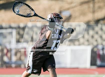 Thumbnail 3 in Crespi @ Oak Park (USL-SS Northern Playoff) photogallery.
