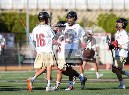 Thumbnail 3 in Crespi @ Oak Park (USL-SS Northern Playoff) photogallery.