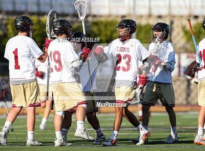 Thumbnail 1 in Crespi @ Oak Park (USL-SS Northern Playoff) photogallery.