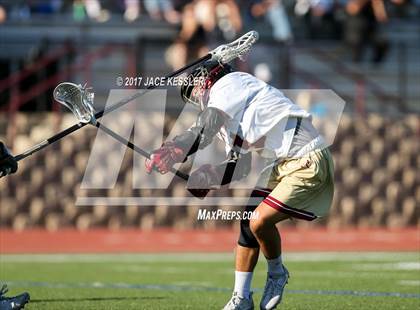 Thumbnail 2 in Crespi @ Oak Park (USL-SS Northern Playoff) photogallery.