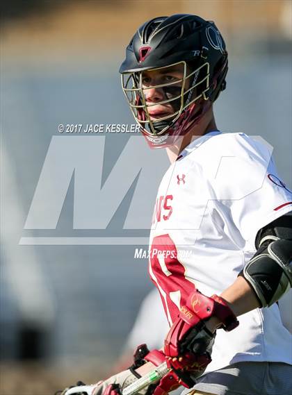 Thumbnail 3 in Crespi @ Oak Park (USL-SS Northern Playoff) photogallery.