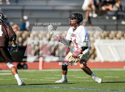 Thumbnail 1 in Crespi @ Oak Park (USL-SS Northern Playoff) photogallery.