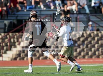 Thumbnail 3 in Crespi @ Oak Park (USL-SS Northern Playoff) photogallery.