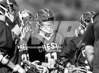 Thumbnail 3 in Crespi @ Oak Park (USL-SS Northern Playoff) photogallery.