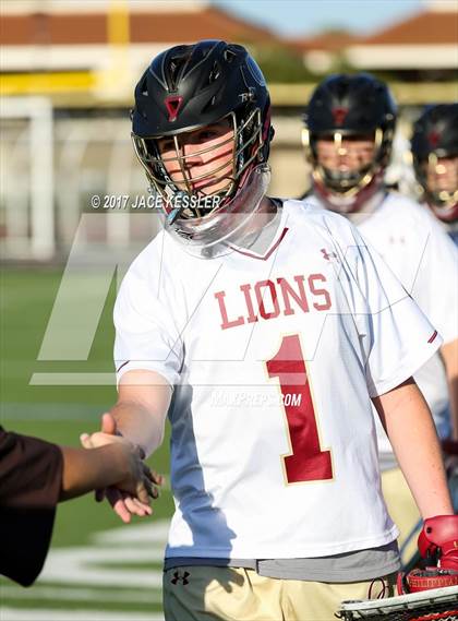 Thumbnail 2 in Crespi @ Oak Park (USL-SS Northern Playoff) photogallery.