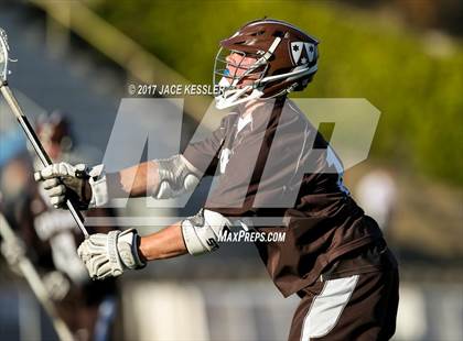 Thumbnail 3 in Crespi @ Oak Park (USL-SS Northern Playoff) photogallery.