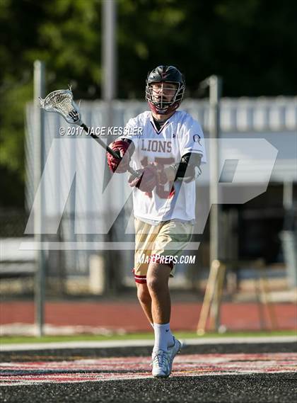 Thumbnail 1 in Crespi @ Oak Park (USL-SS Northern Playoff) photogallery.