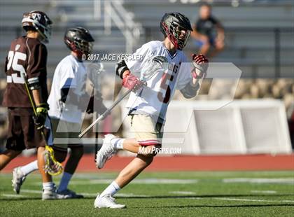 Thumbnail 3 in Crespi @ Oak Park (USL-SS Northern Playoff) photogallery.