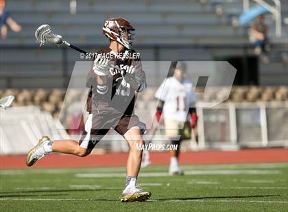 Thumbnail 2 in Crespi @ Oak Park (USL-SS Northern Playoff) photogallery.