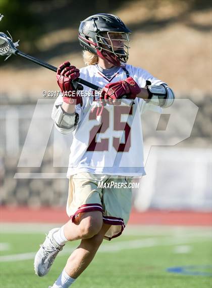 Thumbnail 1 in Crespi @ Oak Park (USL-SS Northern Playoff) photogallery.