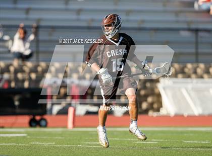 Thumbnail 1 in Crespi @ Oak Park (USL-SS Northern Playoff) photogallery.