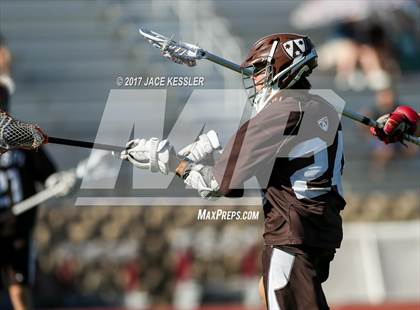 Thumbnail 1 in Crespi @ Oak Park (USL-SS Northern Playoff) photogallery.