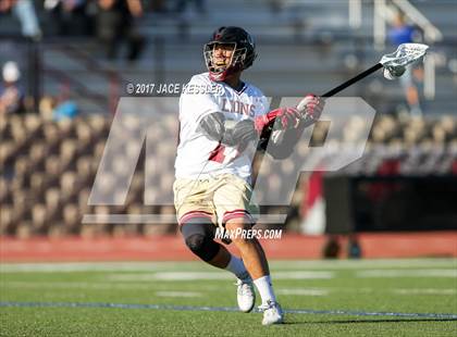 Thumbnail 3 in Crespi @ Oak Park (USL-SS Northern Playoff) photogallery.