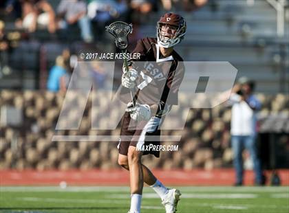 Thumbnail 2 in Crespi @ Oak Park (USL-SS Northern Playoff) photogallery.