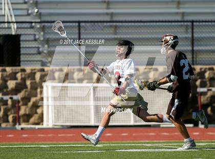 Thumbnail 1 in Crespi @ Oak Park (USL-SS Northern Playoff) photogallery.