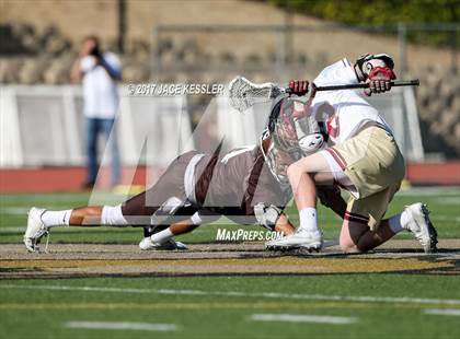 Thumbnail 2 in Crespi @ Oak Park (USL-SS Northern Playoff) photogallery.