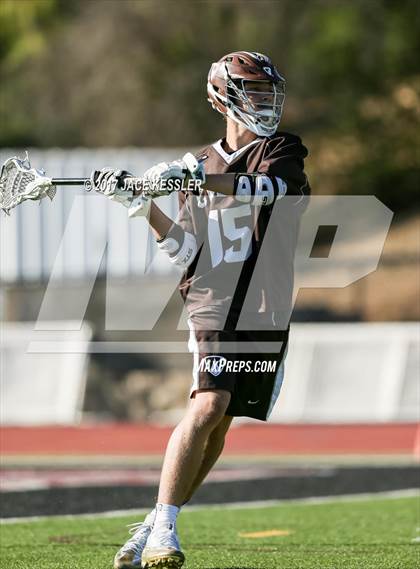 Thumbnail 3 in Crespi @ Oak Park (USL-SS Northern Playoff) photogallery.