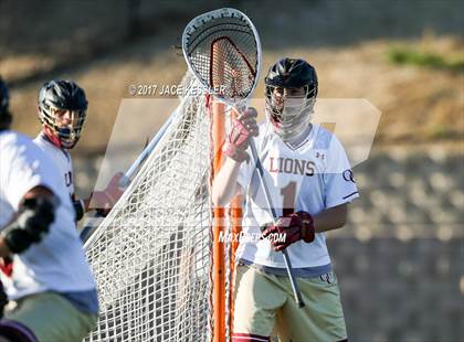 Thumbnail 1 in Crespi @ Oak Park (USL-SS Northern Playoff) photogallery.