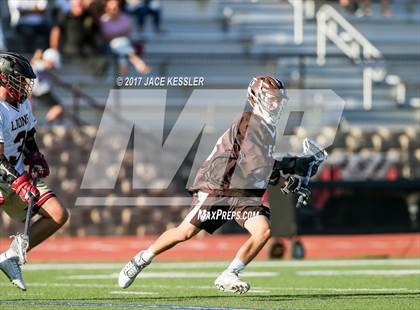 Thumbnail 3 in Crespi @ Oak Park (USL-SS Northern Playoff) photogallery.