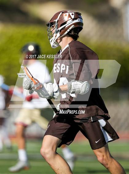 Thumbnail 2 in Crespi @ Oak Park (USL-SS Northern Playoff) photogallery.
