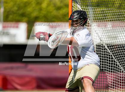 Thumbnail 2 in Crespi @ Oak Park (USL-SS Northern Playoff) photogallery.