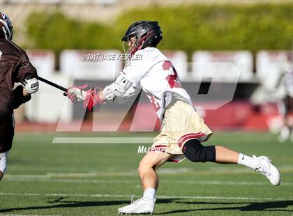 Thumbnail 1 in Crespi @ Oak Park (USL-SS Northern Playoff) photogallery.