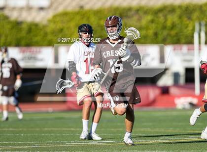 Thumbnail 1 in Crespi @ Oak Park (USL-SS Northern Playoff) photogallery.