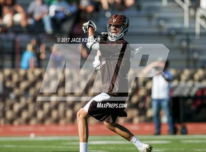 Thumbnail 2 in Crespi @ Oak Park (USL-SS Northern Playoff) photogallery.