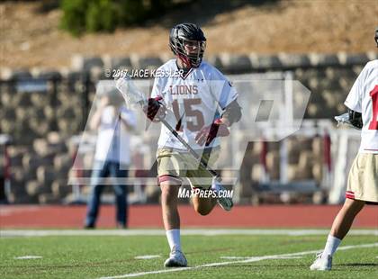 Thumbnail 2 in Crespi @ Oak Park (USL-SS Northern Playoff) photogallery.