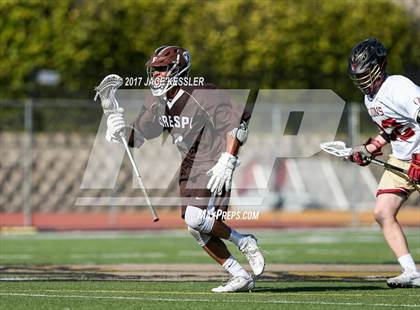 Thumbnail 3 in Crespi @ Oak Park (USL-SS Northern Playoff) photogallery.
