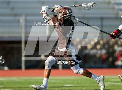 Thumbnail 3 in Crespi @ Oak Park (USL-SS Northern Playoff) photogallery.