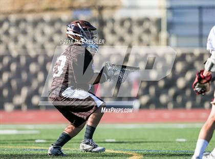 Thumbnail 1 in Crespi @ Oak Park (USL-SS Northern Playoff) photogallery.