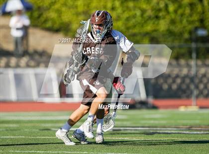 Thumbnail 3 in Crespi @ Oak Park (USL-SS Northern Playoff) photogallery.