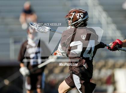 Thumbnail 2 in Crespi @ Oak Park (USL-SS Northern Playoff) photogallery.