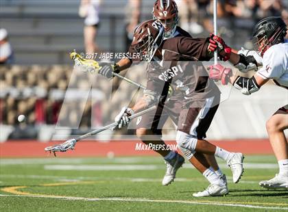 Thumbnail 3 in Crespi @ Oak Park (USL-SS Northern Playoff) photogallery.