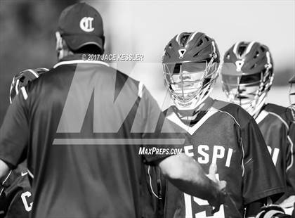 Thumbnail 1 in Crespi @ Oak Park (USL-SS Northern Playoff) photogallery.