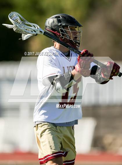 Thumbnail 2 in Crespi @ Oak Park (USL-SS Northern Playoff) photogallery.
