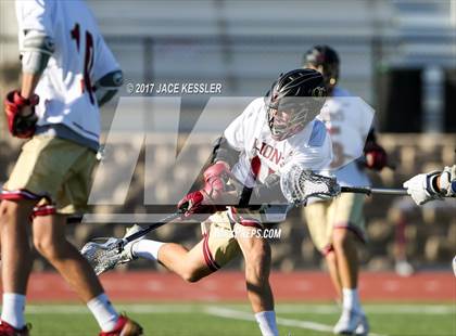 Thumbnail 1 in Crespi @ Oak Park (USL-SS Northern Playoff) photogallery.