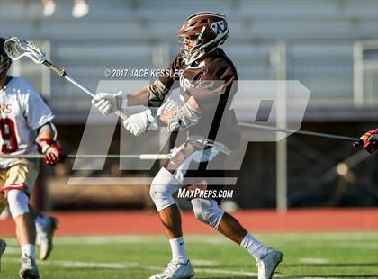 Thumbnail 1 in Crespi @ Oak Park (USL-SS Northern Playoff) photogallery.