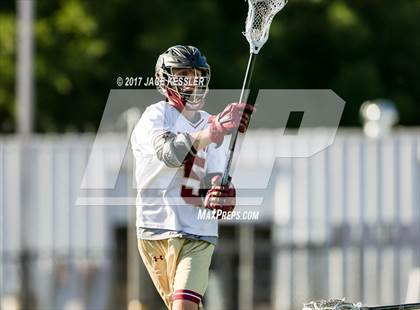 Thumbnail 3 in Crespi @ Oak Park (USL-SS Northern Playoff) photogallery.