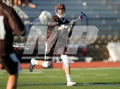 Thumbnail 2 in Crespi @ Oak Park (USL-SS Northern Playoff) photogallery.