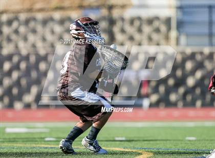 Thumbnail 3 in Crespi @ Oak Park (USL-SS Northern Playoff) photogallery.