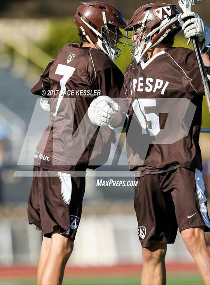 Thumbnail 1 in Crespi @ Oak Park (USL-SS Northern Playoff) photogallery.