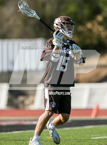 Thumbnail 1 in Crespi @ Oak Park (USL-SS Northern Playoff) photogallery.