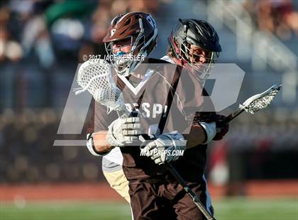 Thumbnail 3 in Crespi @ Oak Park (USL-SS Northern Playoff) photogallery.