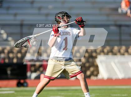 Thumbnail 1 in Crespi @ Oak Park (USL-SS Northern Playoff) photogallery.