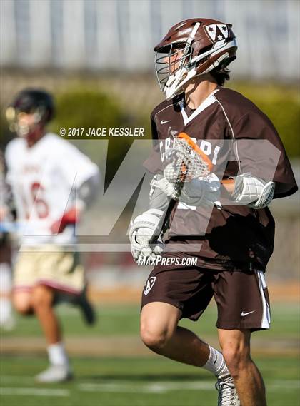 Thumbnail 1 in Crespi @ Oak Park (USL-SS Northern Playoff) photogallery.
